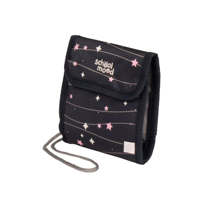 School Mood Timeless 7-teiliges Schulranzen-Set - Ella (Pony)