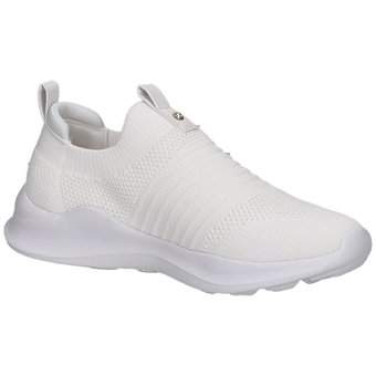 Barbarella Slip On Sneaker in weiß