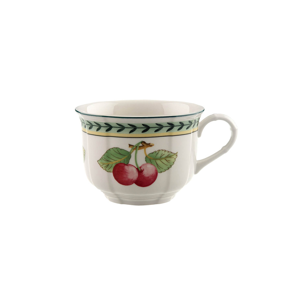 Villeroy & Boch Tasse petit-déjeuner sans soucoupe French Garden Fleurence Tasse