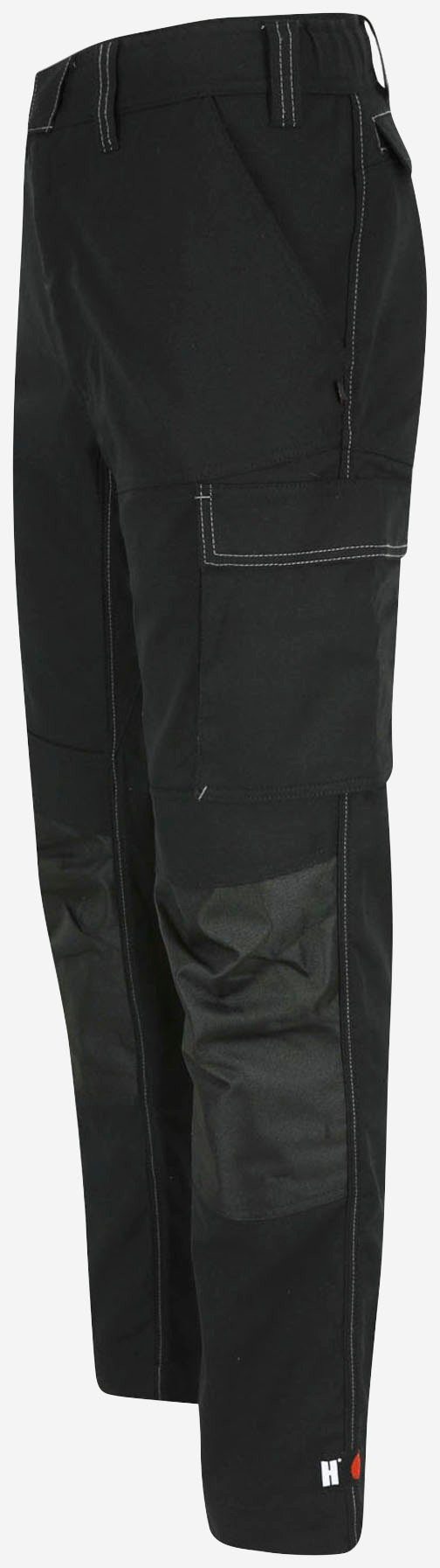Herock Arbeitshose SOCRES Multi-pocket, 2-Wege-Stretch, wasserabweisend beschichtet, bequem