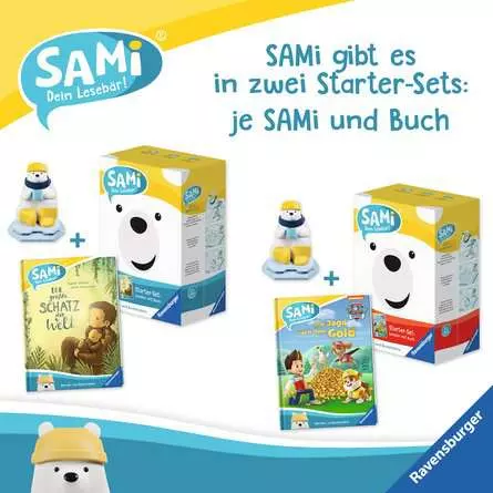 SAMi - Flemming. Ein Frosch will zum Ballett