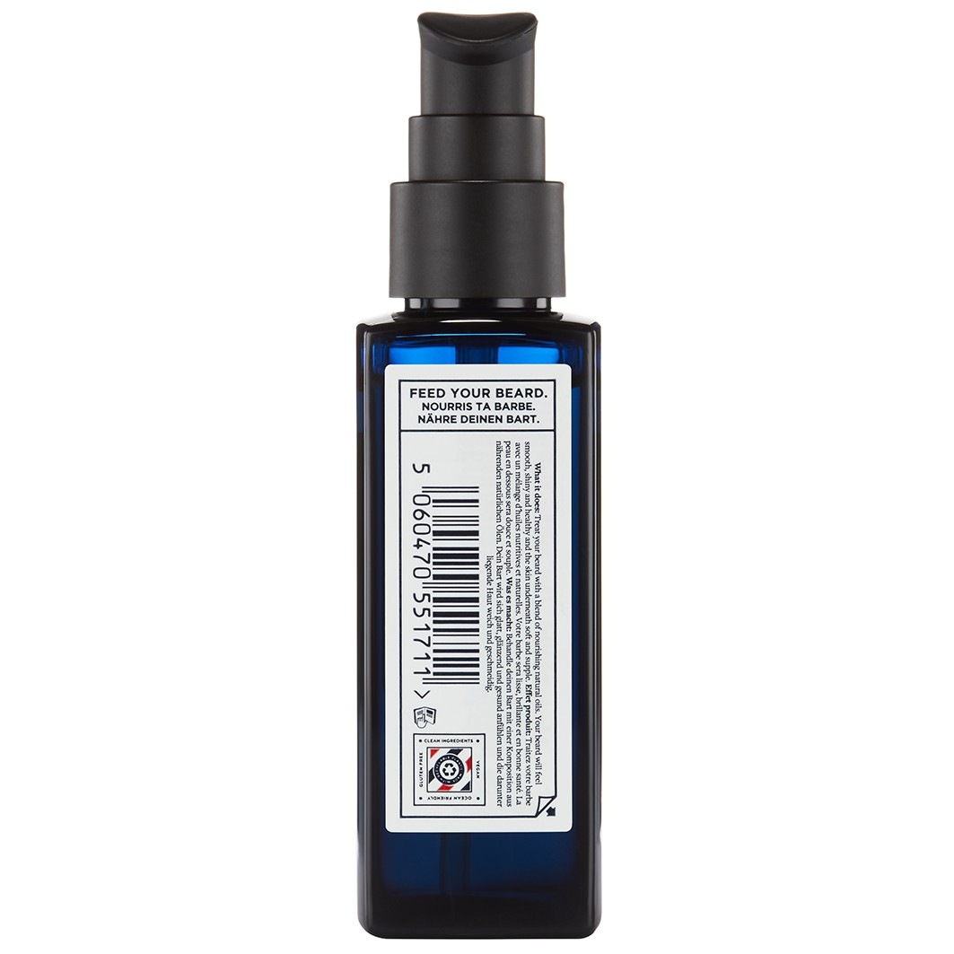 Beard Oil