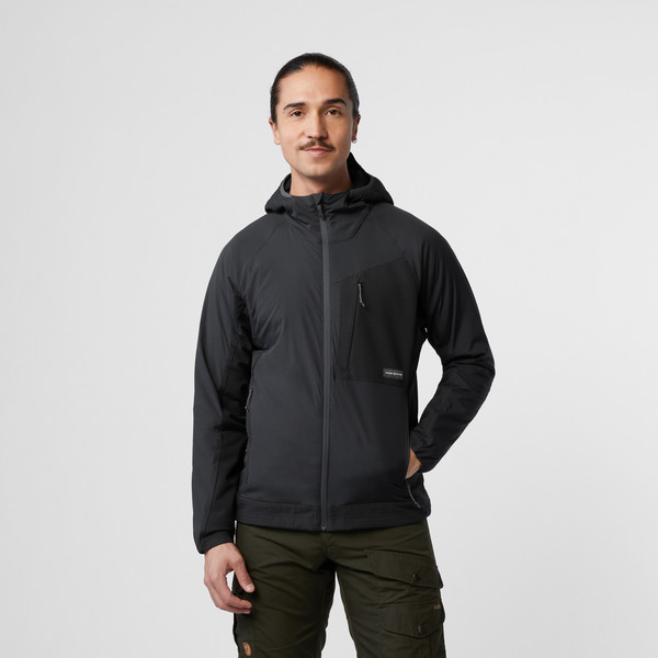 M-DARKSTART FUSION JACKET Herren - Isolationsjacke