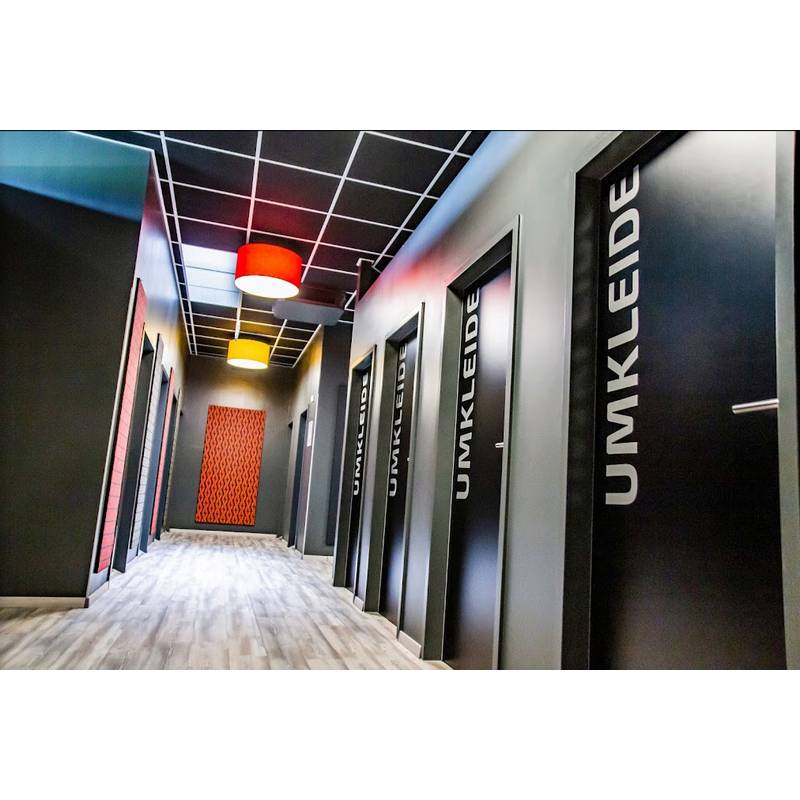 Erlebnis Viva Fitness Studioticket