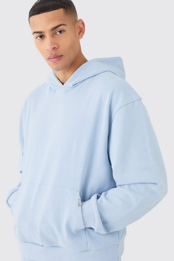 Kastiger Oversize Hoodie