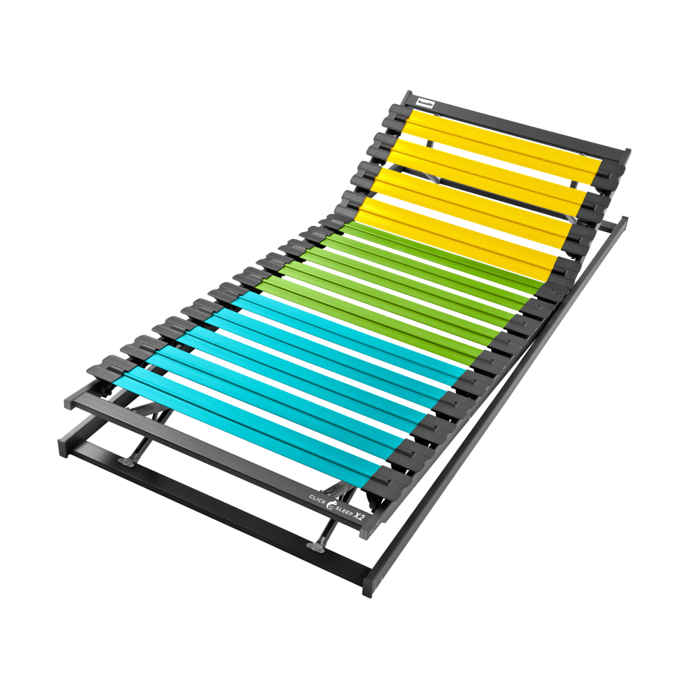 Lattenrost Click&Sleep X2
