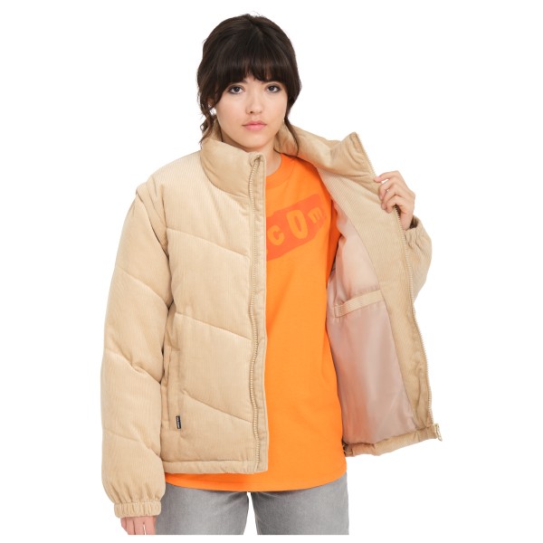 Volcom - Women's Cord'n Puff - Winterjacke