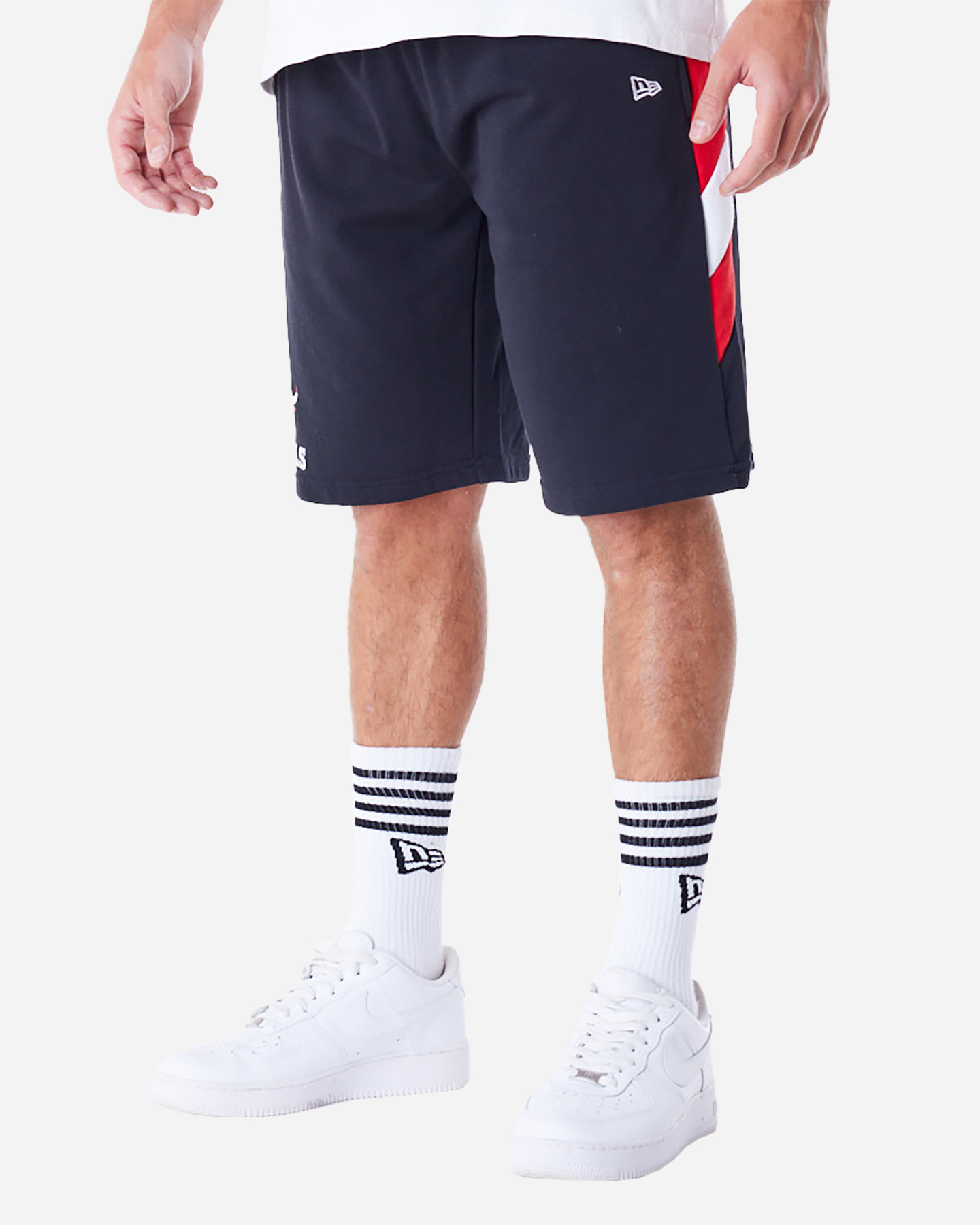 Basketbalové oblečenie New Era NBA Panel Os Bulls M 60564793