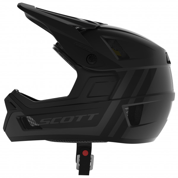 Scott - Helmet Nero Plus (CE & CSPS) - Fullfacehelm