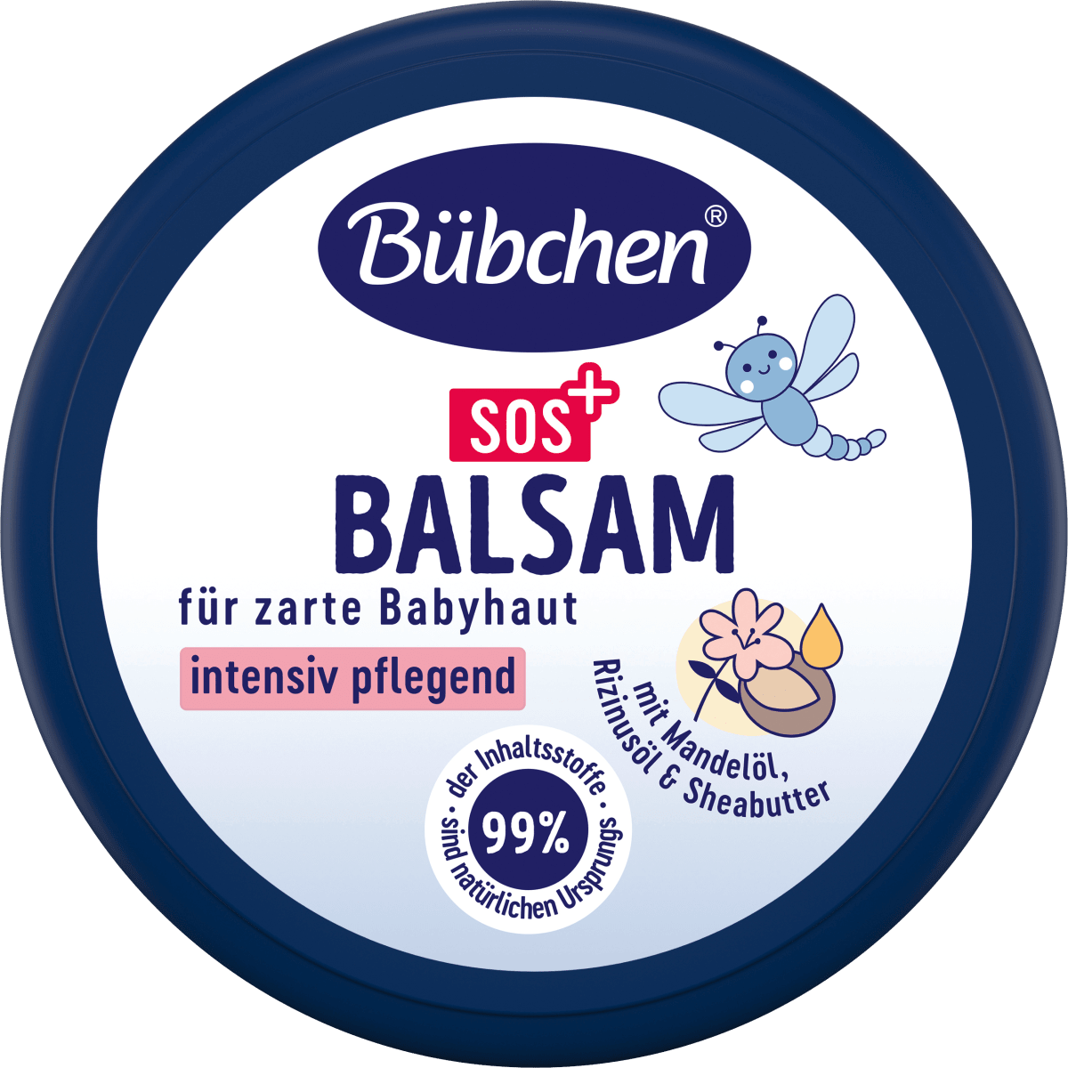 Baby SOS Balsam, 20 ml