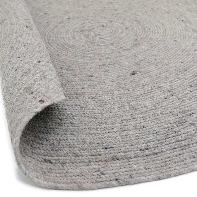 Tapis laine feutrée NEETHU