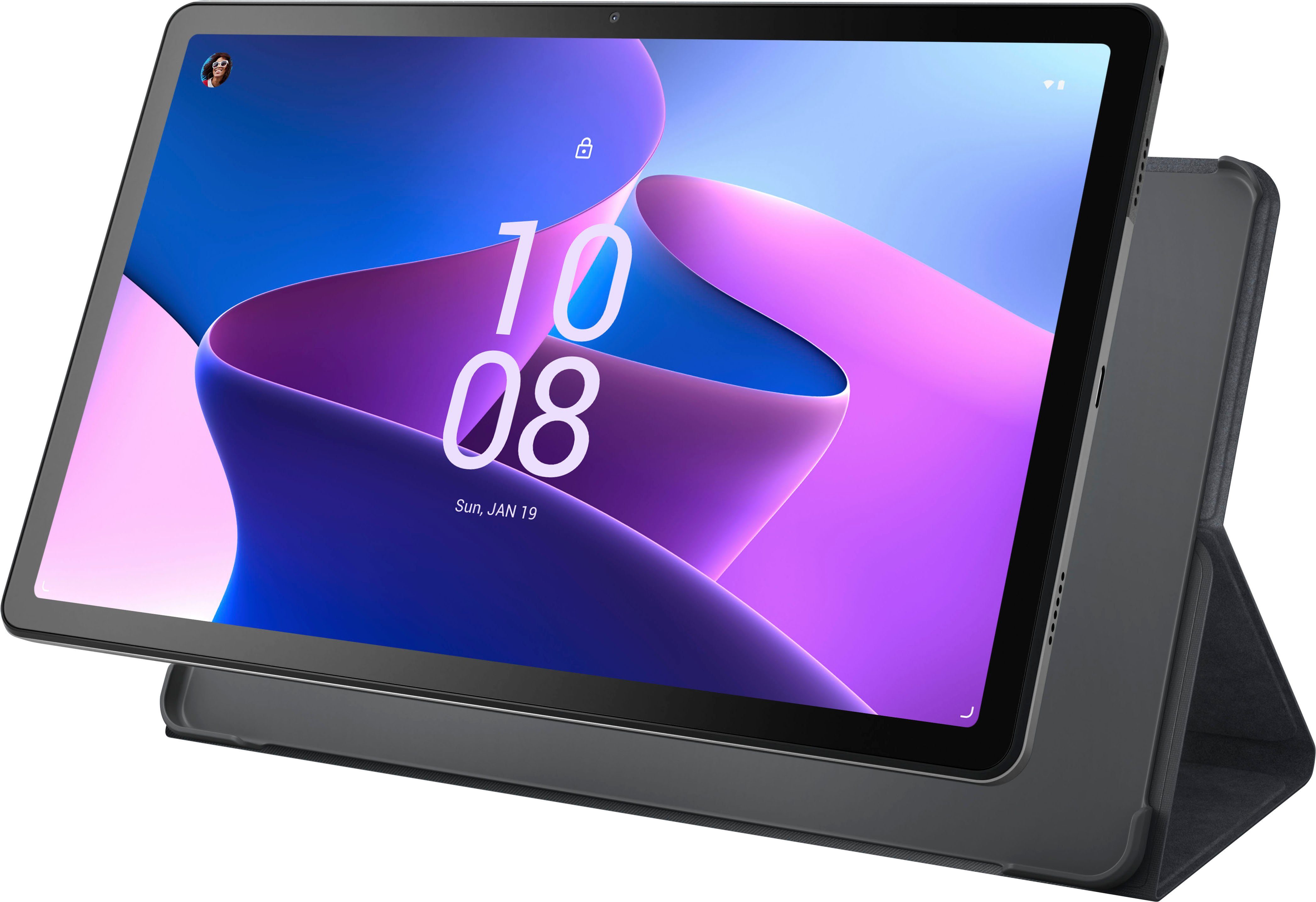 Lenovo Tab M10 Plus (3rd Gen) 2023 Tablet (10,61