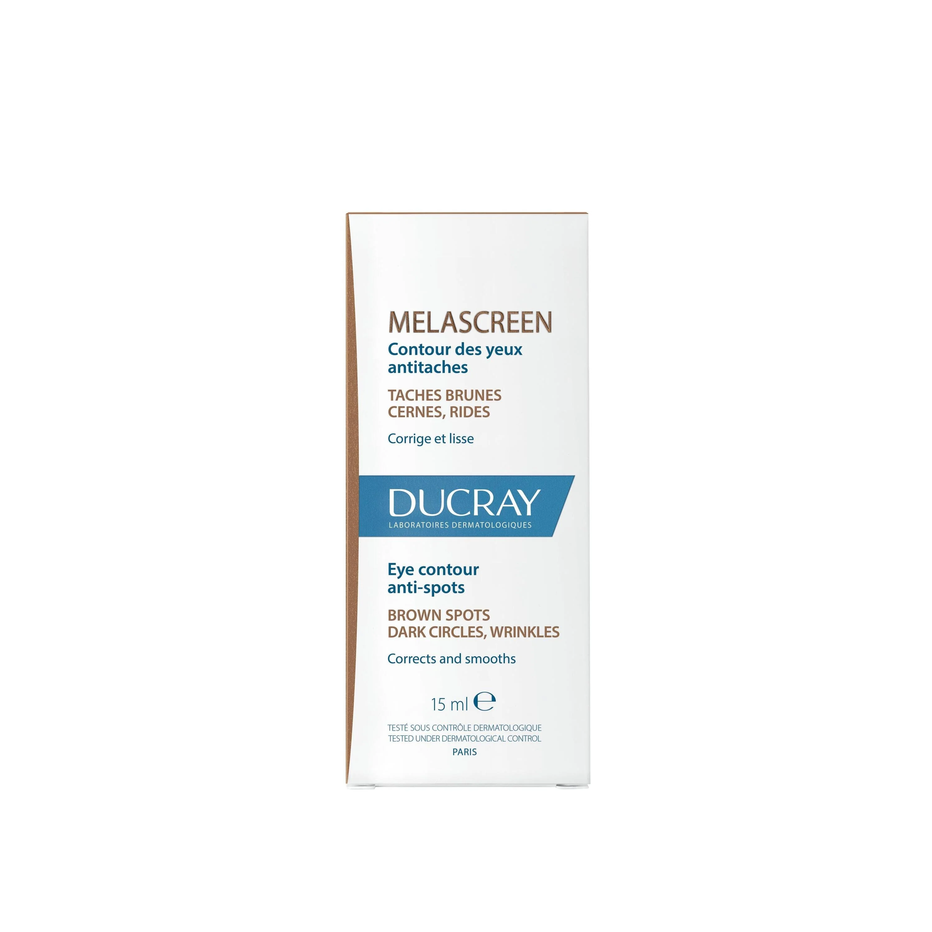 Melascreen Anti-Pickel-Augenkontur – Anti-Falten-Augenkontur