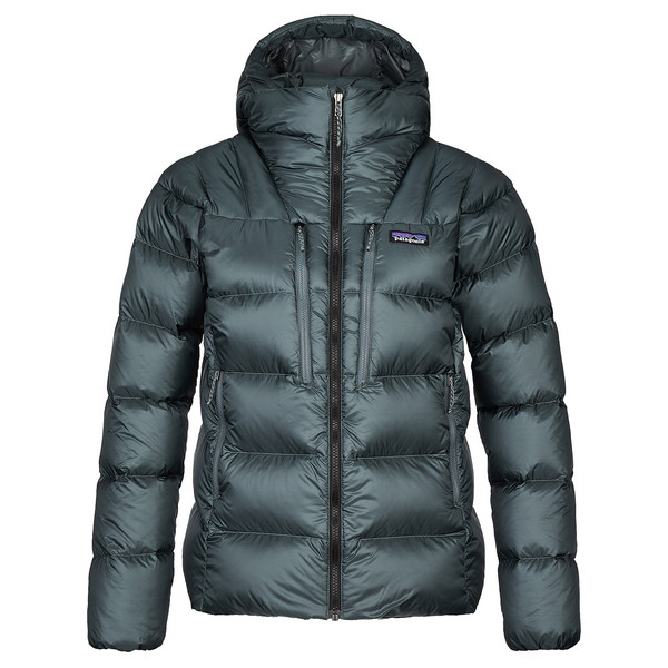 W' S FITZ ROY DOWN HOODY Damen - Daunenjacke