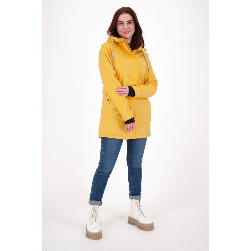 DEPROC active Friesennerz NEW ELLESMERE WOMEN Regenjacke Damen