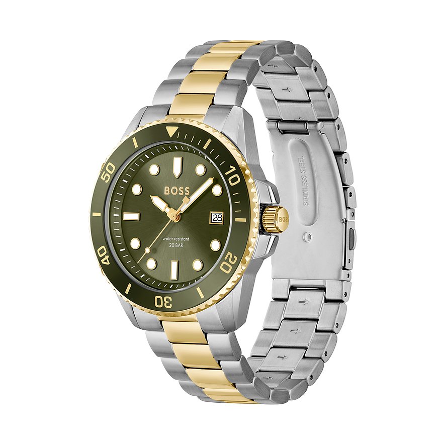 Boss Herrenuhr
