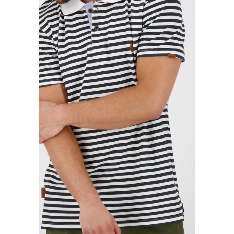 ALIFE AND KICKIN PaulAK Poloshirt Herren