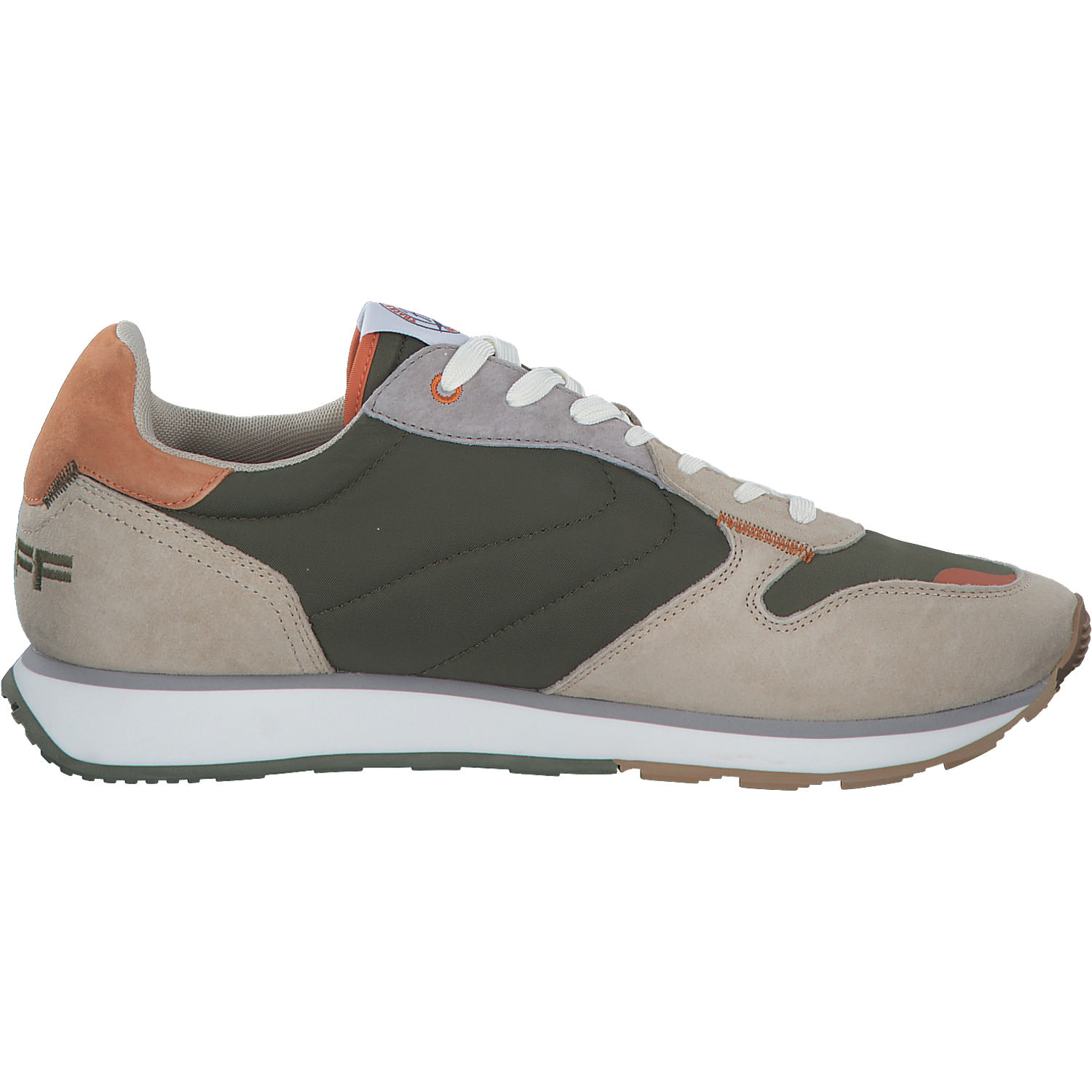 Hoff Schuhe 22317601, Klassische- & Business Schuhe, Herren, Grün