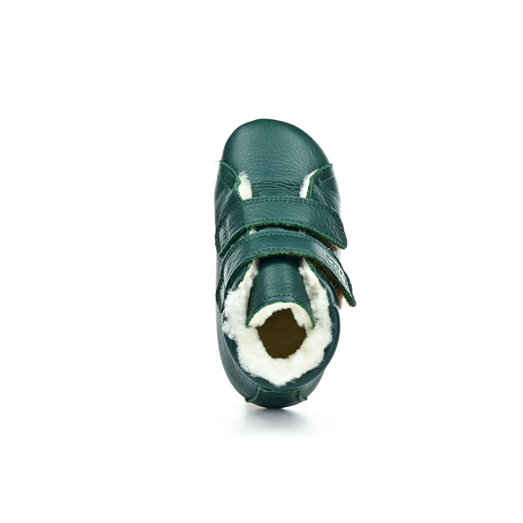 Froddo G1130013-18 Green Winter-Lauflernschuhe