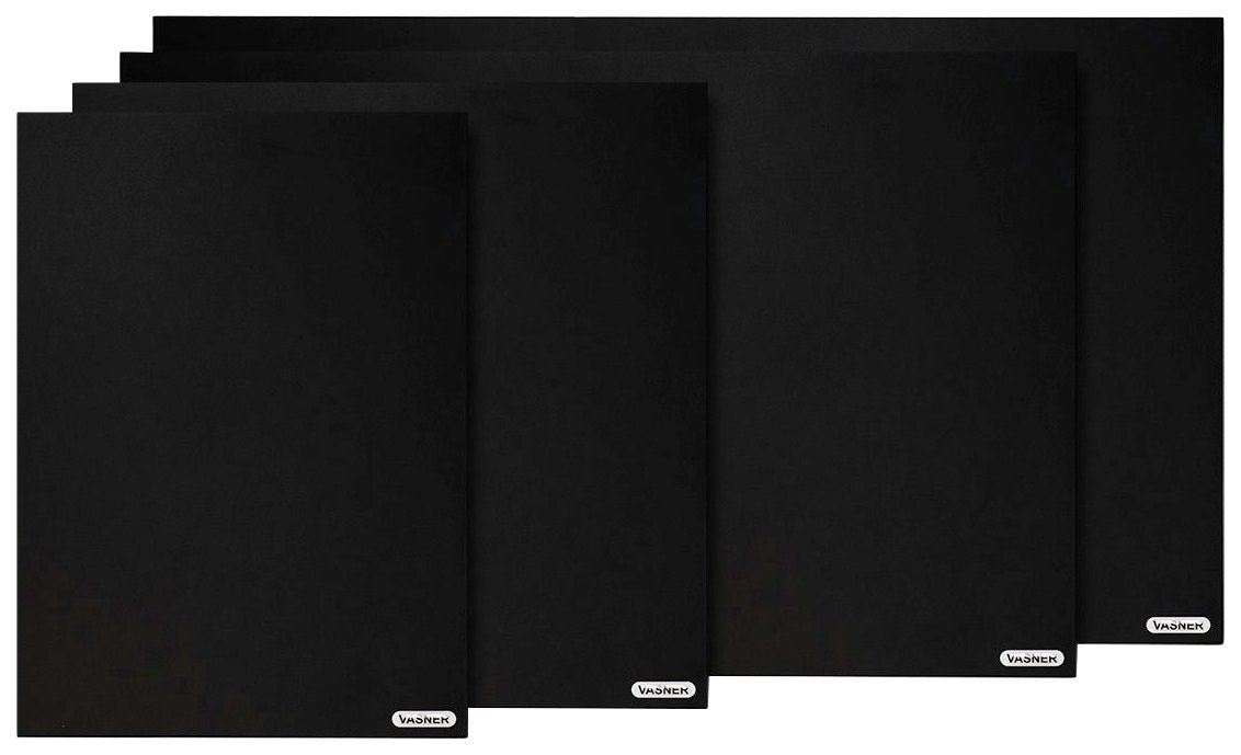 Vasner Infrarotheizung Citara T, Tafelheizung mit Kreide beschreibbar, 900 Watt