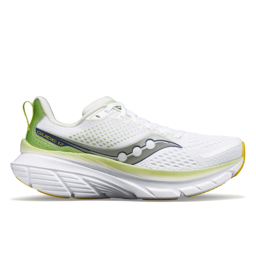 Saucony Guide 17 S10936-110 / weiss