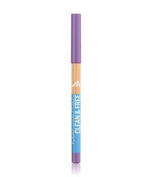 Manhattan Clean & Free Eyeliner Pencil Eyeliner-1 g