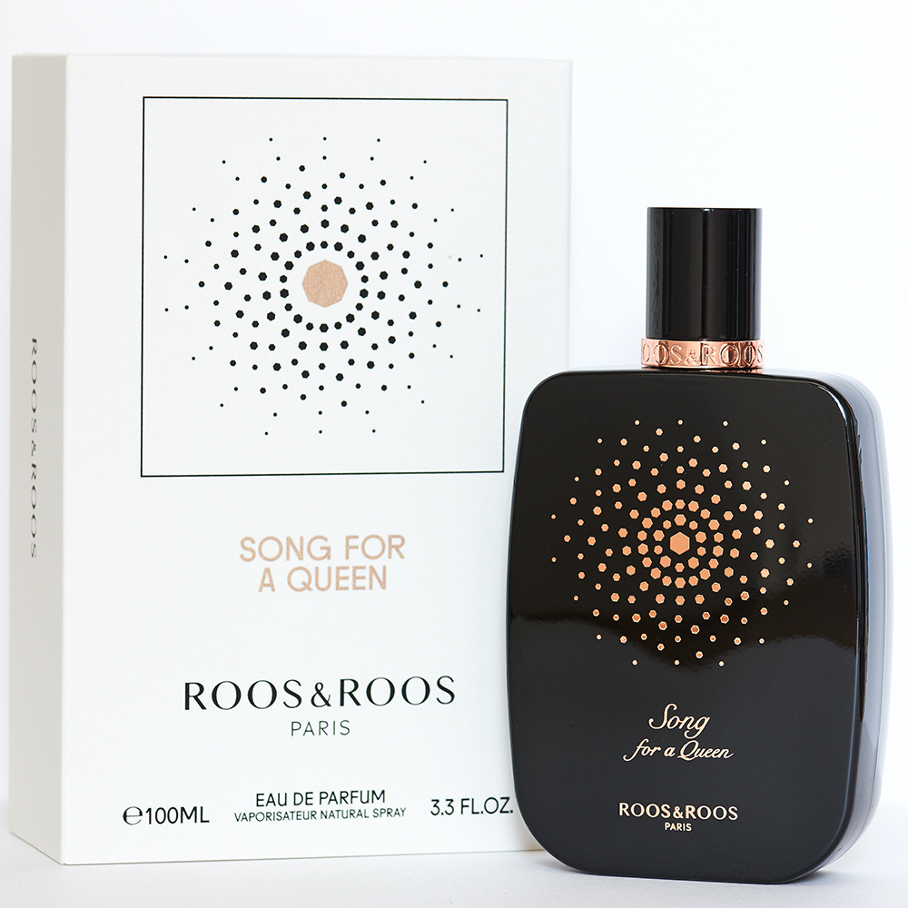 roos & roos SONG FOR A QUEEN Eau de parfum