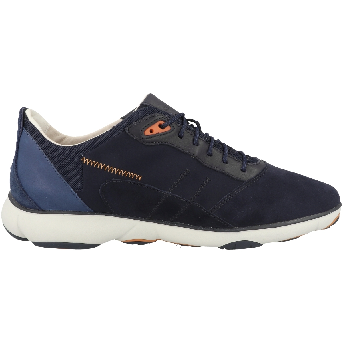 Geox U Nebula C Sneaker Low blau
