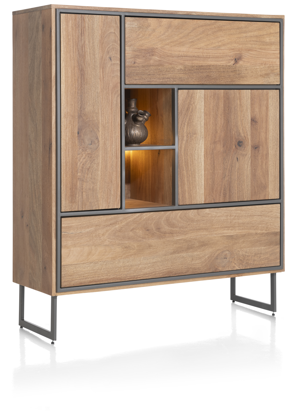 Highboard H&H Trapani