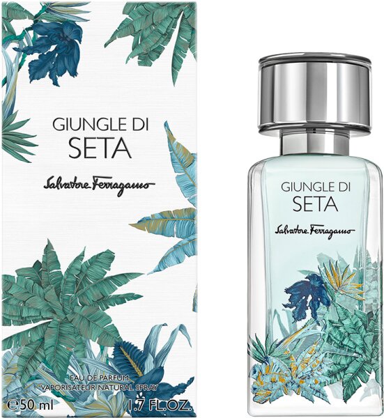 Salvatore Ferragamo Giungle di Seta Eau de Parfum