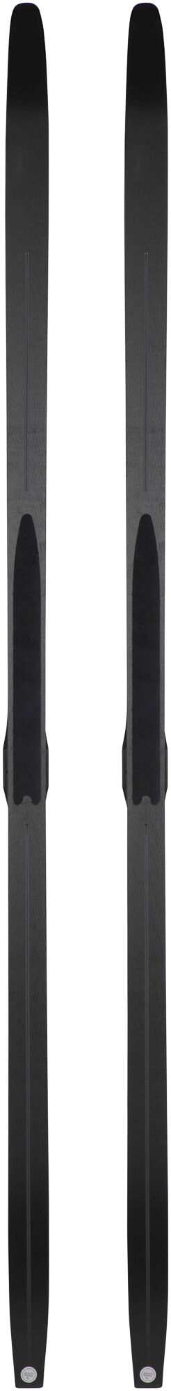 Skis de fond Unisexe EVO XC 55 R-SKIN/Control SI
