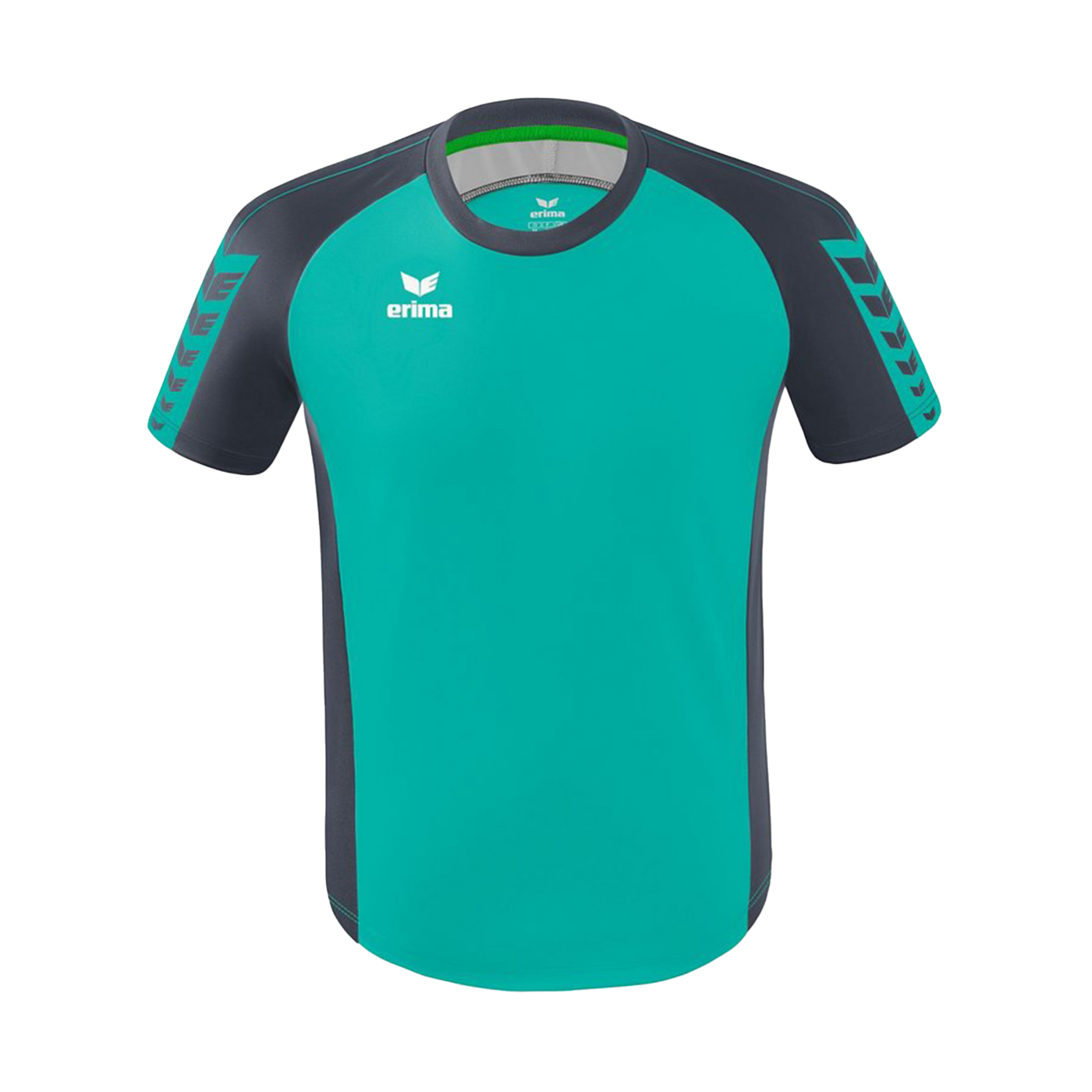 Erima Six Wings Trikot Grün Grau
