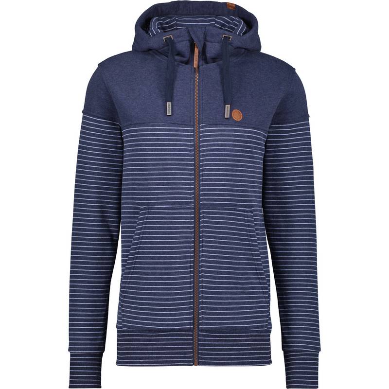 ALIFE AND KICKIN HurricaneAK B Sweatjacke Herren