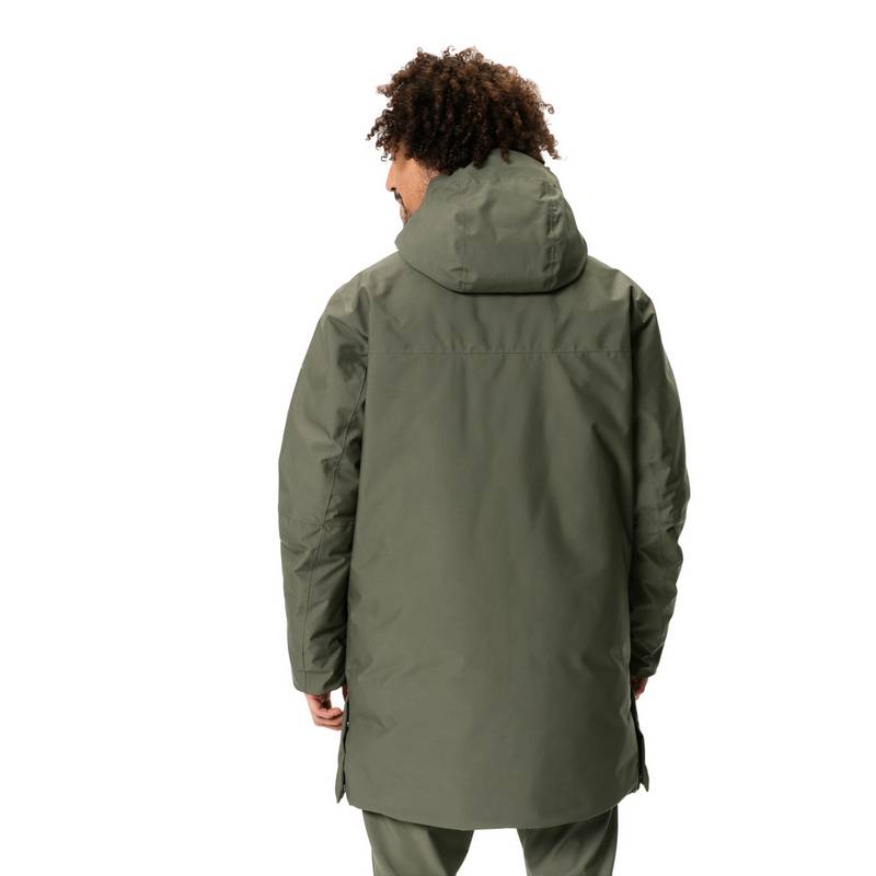 VAUDE Men's Mineo Coat II Outdoorjacke Herren