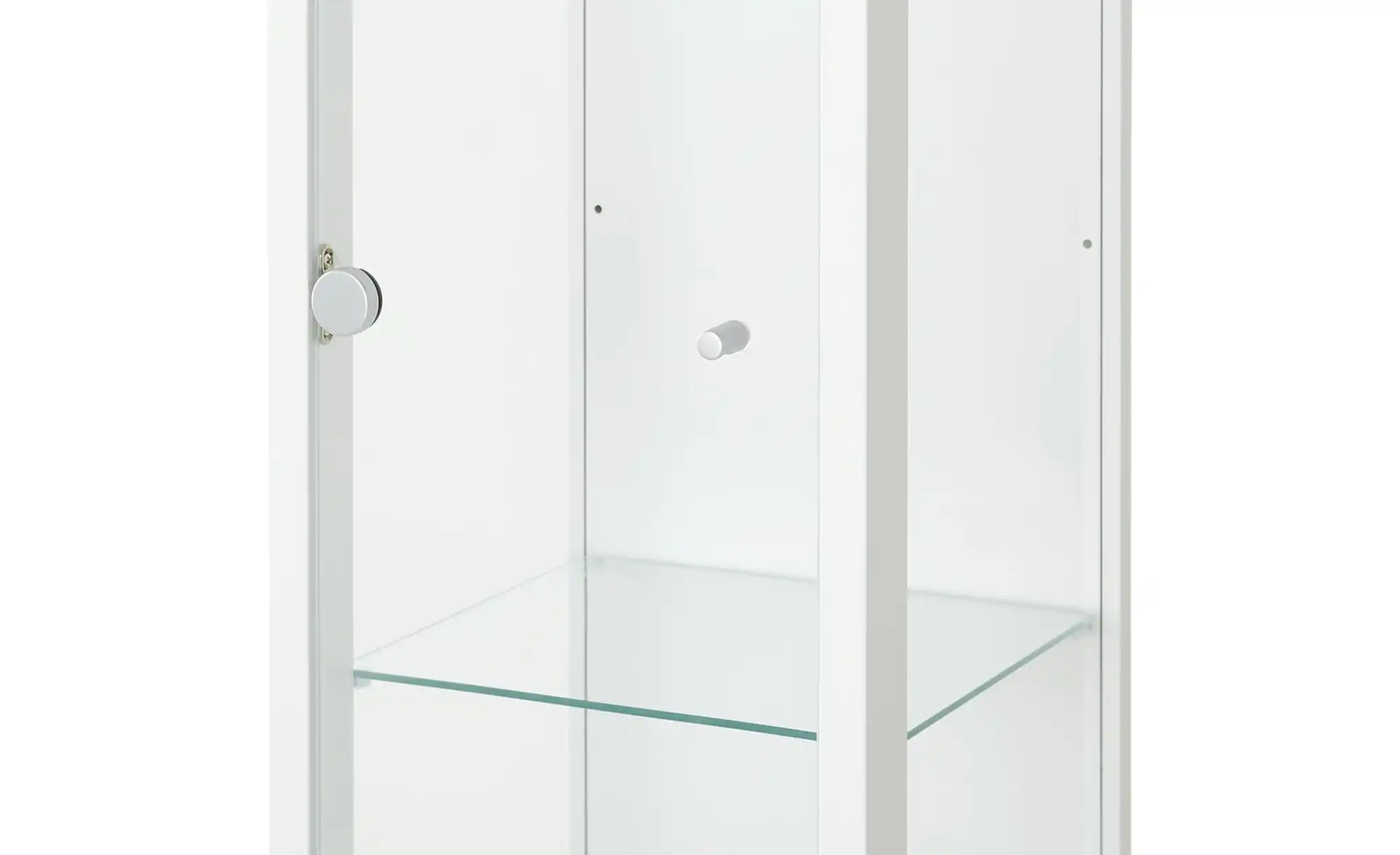 Vitrine, 1-türig