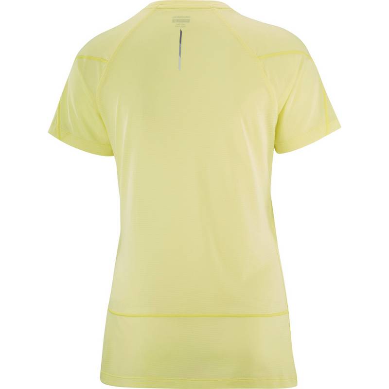 Salomon CROSS RUN Funktionsshirt Damen