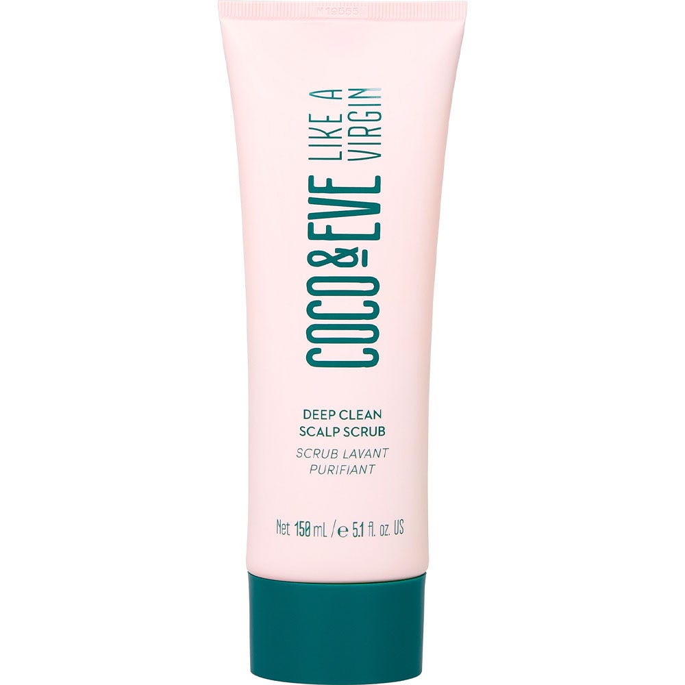 Coco & Eve Like A Virgin Deep Clean Scalp Scrub 150 ml