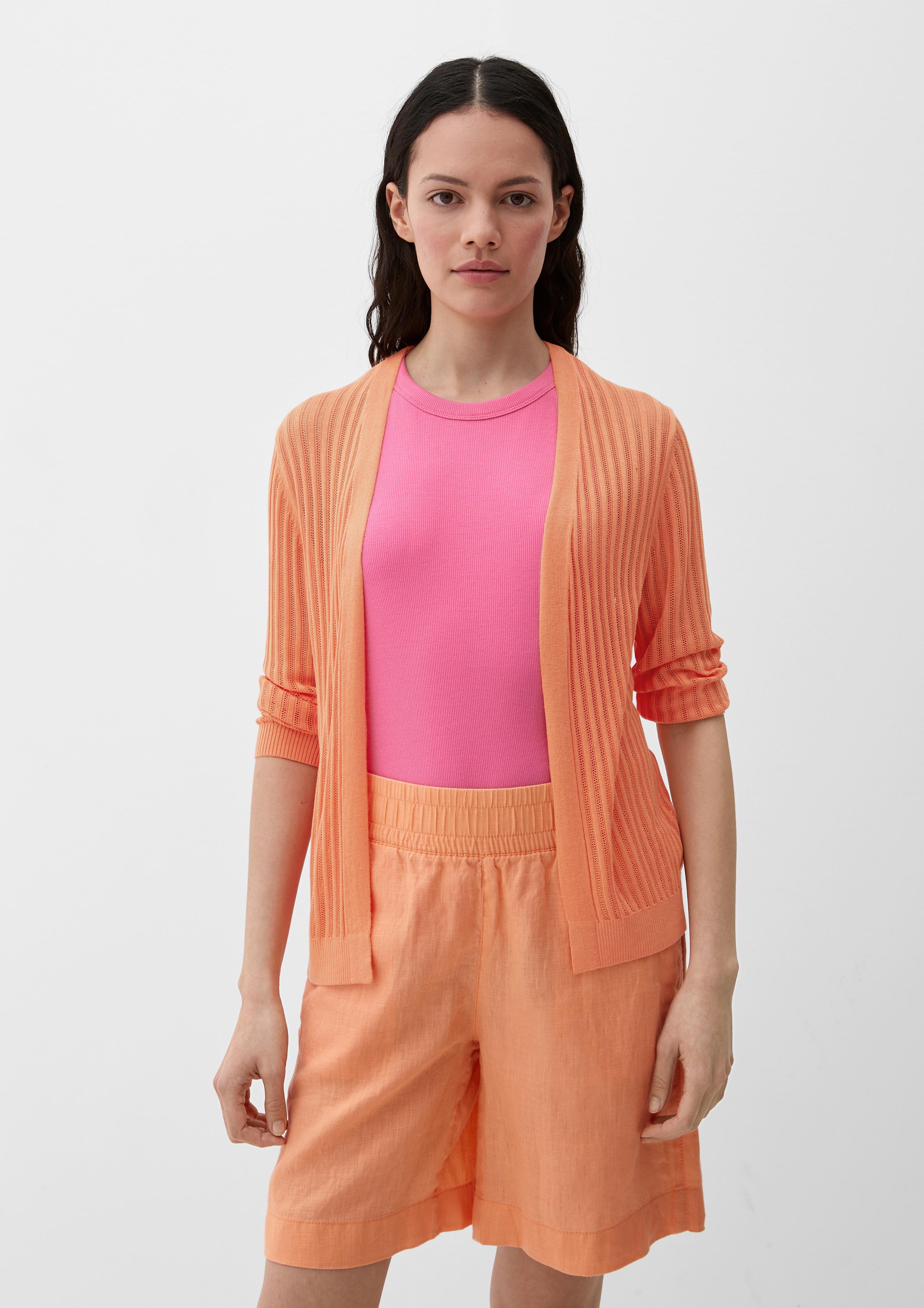 Strickjacke aus Viskose  2130952-2115