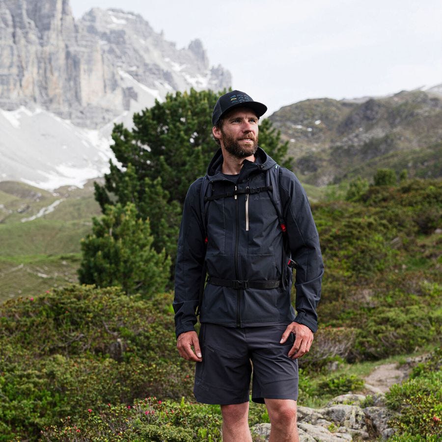 Elope Storm Outdoorjacke Herren