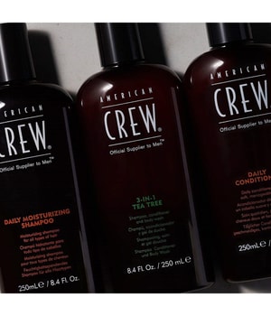 American Crew Daily Deep Moisturizing Shampoo Haarshampoo-250 ml