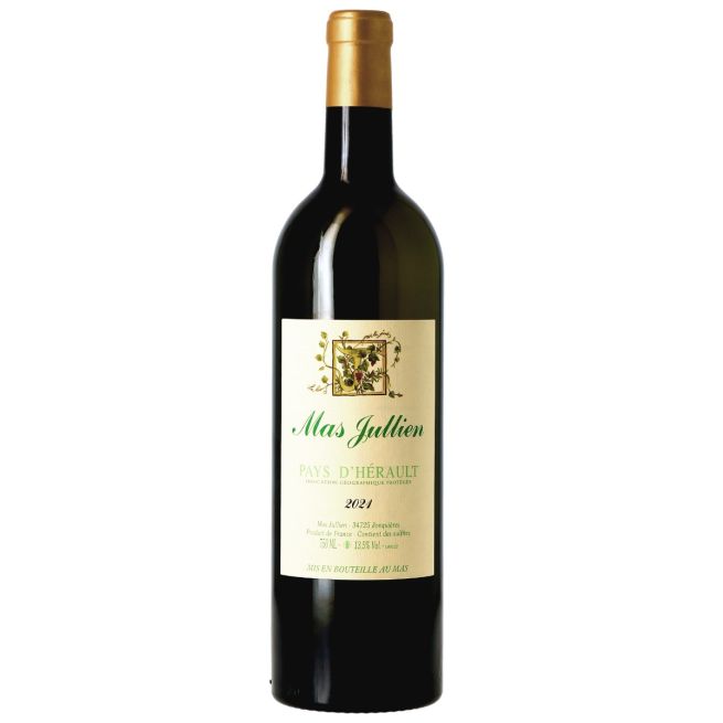 Domaine Mas Jullien, 2021