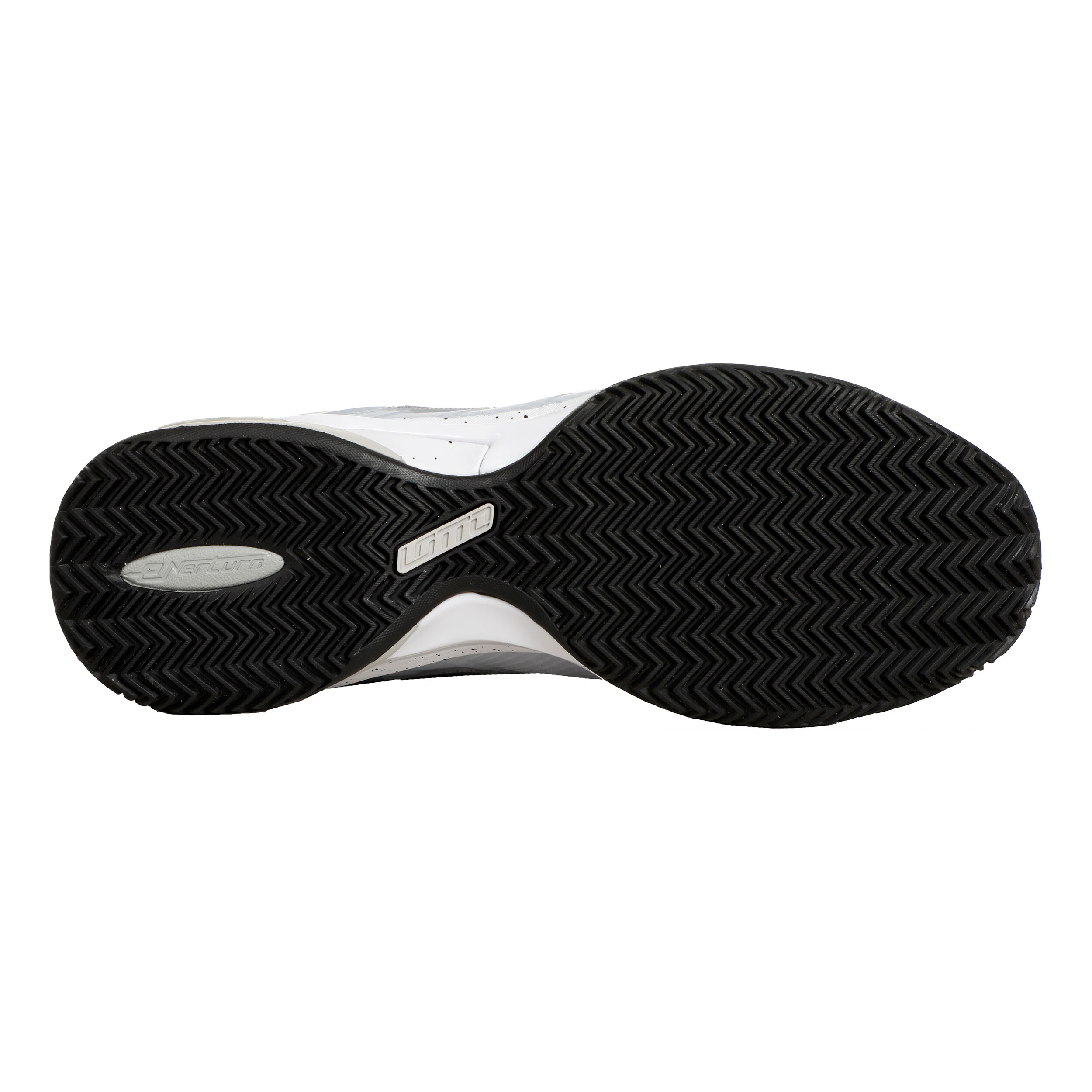 Mirage 300 III Sandplatzschuh Herren - Weiß, Schwarz