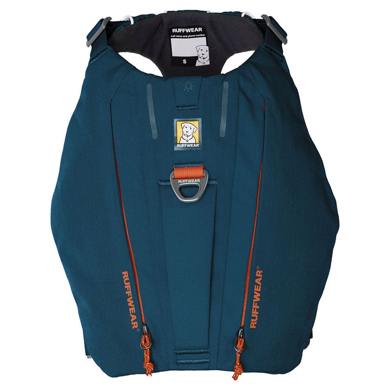 Ruffwear Switchbak Harness, Blue Moon zu TOP-Preisen | bitiba %
