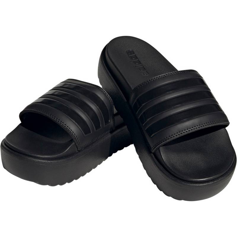adidas Adilette Platform Badelatschen Damen