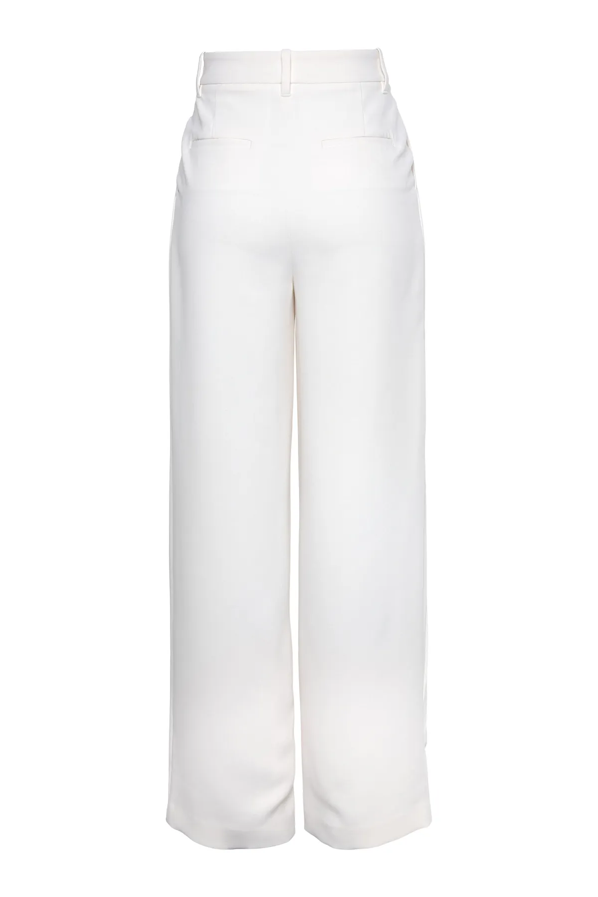 LASCANA  Hose - Weiß - Straight