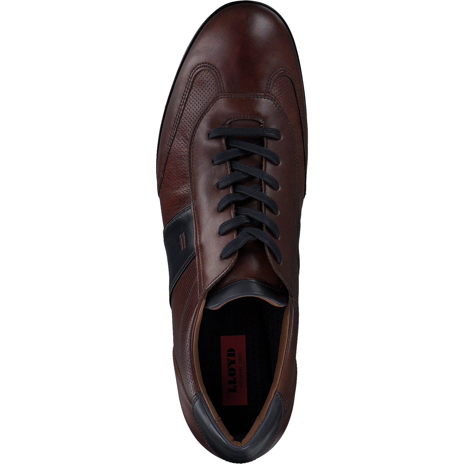 Lloyd Akin 14064, Sportliche Halbschuhe, Herren, Braun