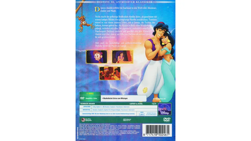Aladdin -  Classics 30