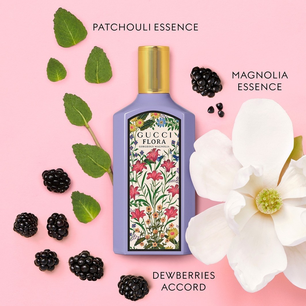 Gorgeous Magnolia