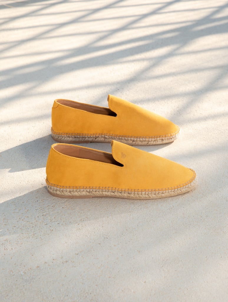 Paros - Jaune Safran