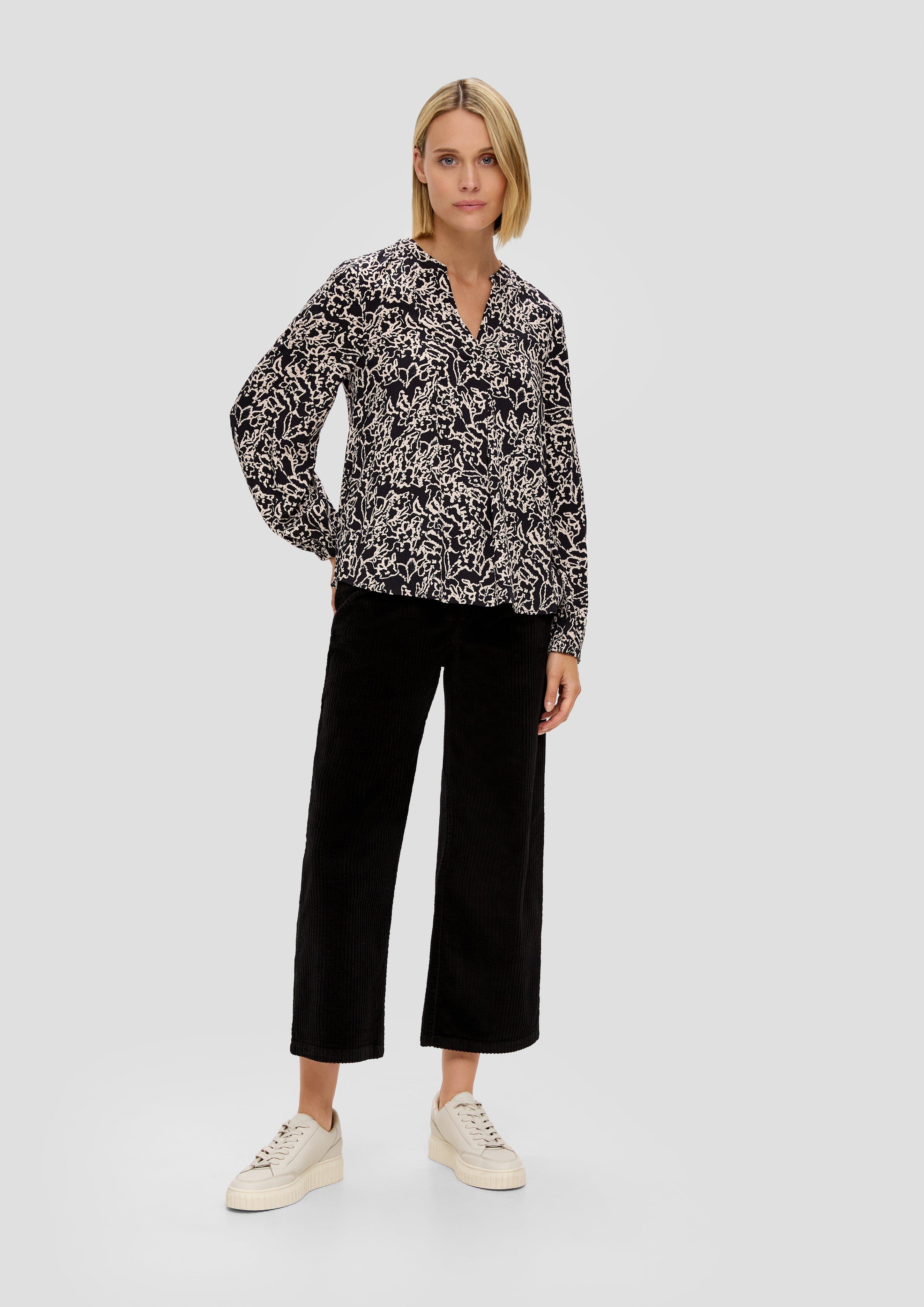 Bluse aus Viskose  2135941-99A0